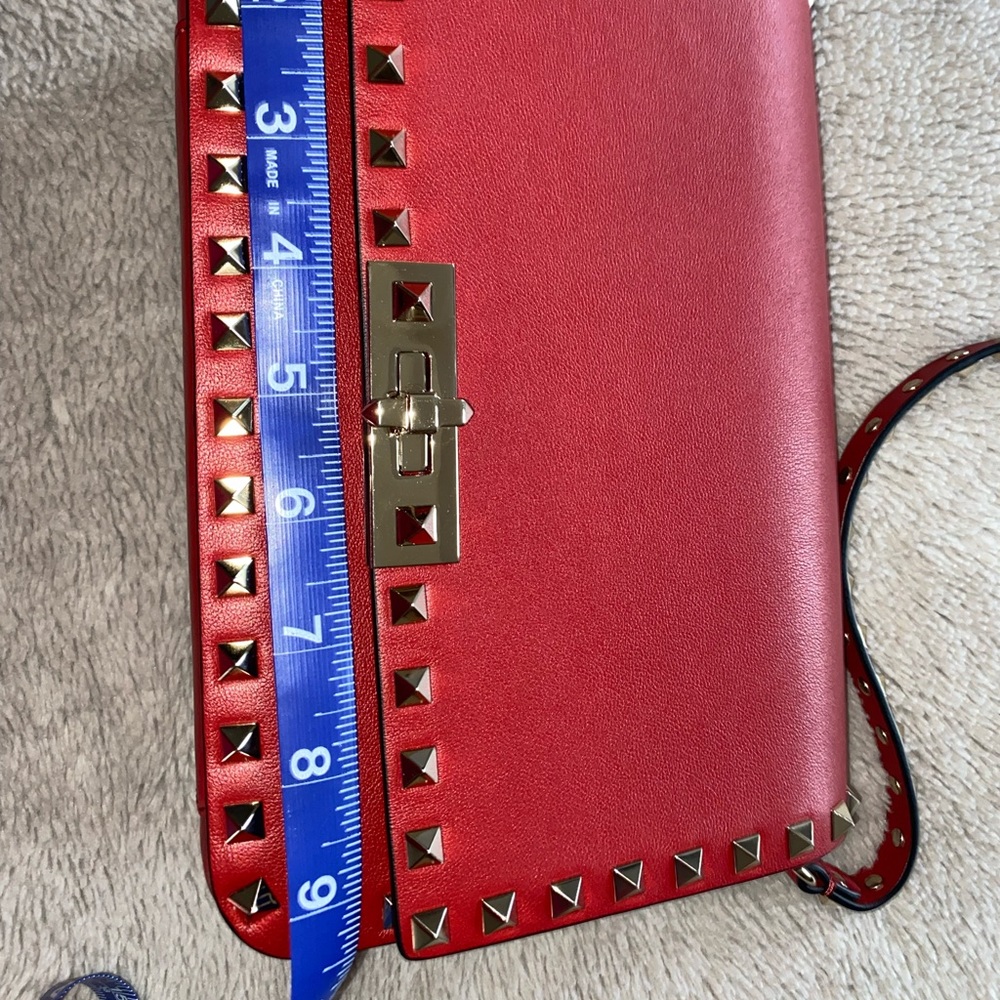 Valentino bag. Worn once! Mint condition. - Picture 7 of 8